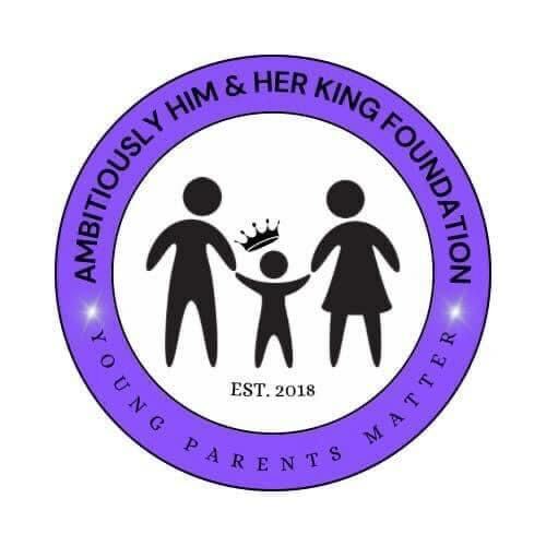 Ambitiously Him and Her King Foundation